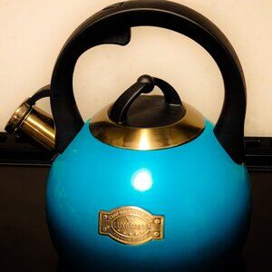 3.1 Quart Tea Pot